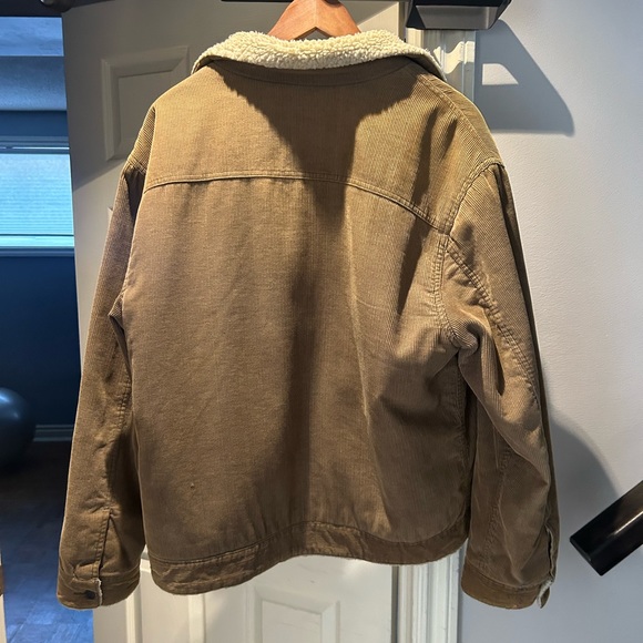 Vintage Gap corduroy Sherpa jacket - Picture 2 of 2